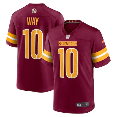 Washington Commanders Men Jerseys 2025-10-16-095